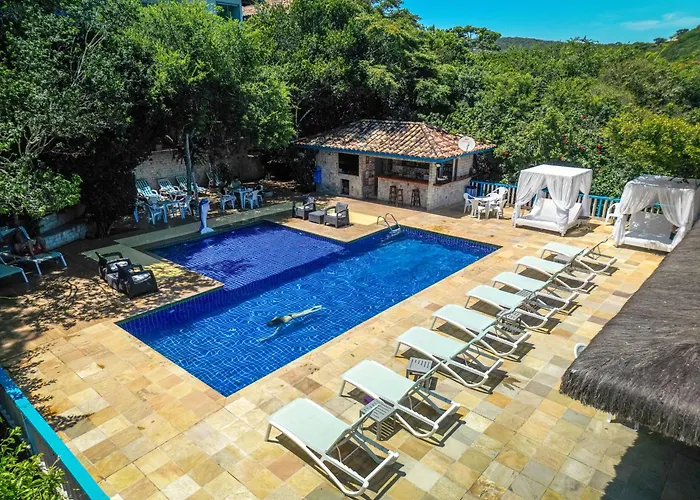 Hotel Miratlantico Buzios