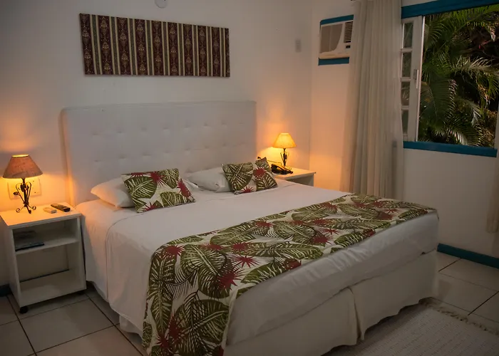 Hotel Miratlantico Búzios