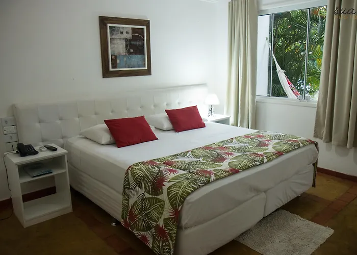 Hotel Miratlantico Búzios