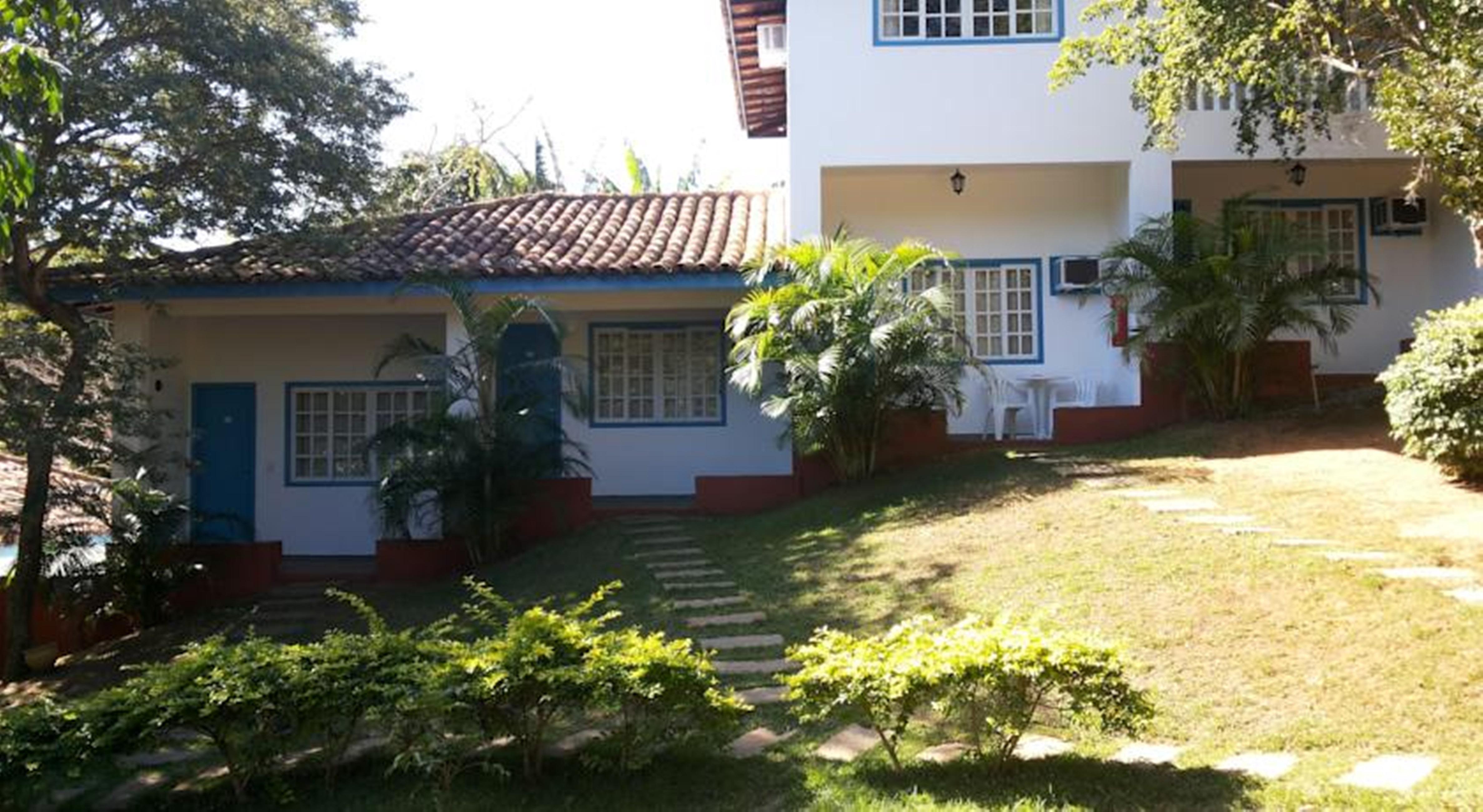 Hotel Miratlantico Búzios